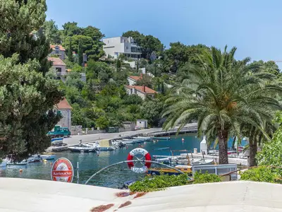 Ferienwohnung für 4 Personen (40 m²) in Postira 3/10