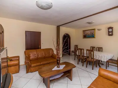 Ferienwohnung für 4 Personen (40 m²) in Postira 4/10