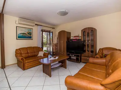 Ferienwohnung für 4 Personen (40 m²) in Postira 5/10