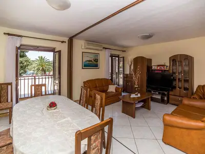 Ferienwohnung für 4 Personen (40 m²) in Postira 7/10