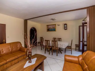 Ferienwohnung für 4 Personen (40 m²) in Postira 8/10