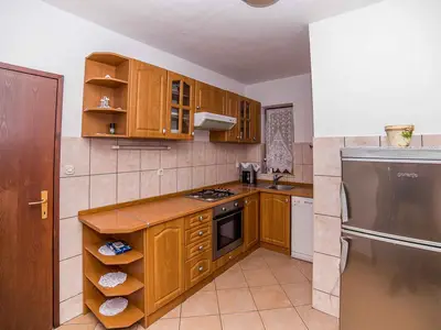 Ferienwohnung für 4 Personen (40 m²) in Postira 10/10