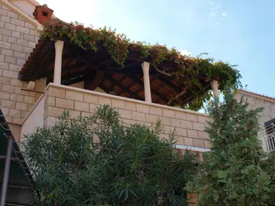 Ferienwohnung für 4 Personen (55 m²) in Postira 10/10