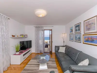 Ferienwohnung für 5 Personen (120 m²) in Postira 9/10