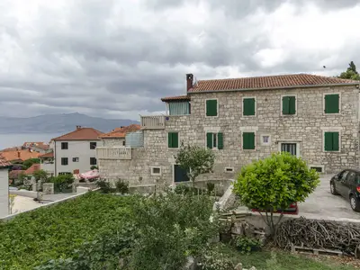 Ferienwohnung für 4 Personen (60 m²) in Postira 5/10