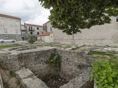 Ferienwohnung für 4 Personen (60 m²) in Postira 6/10