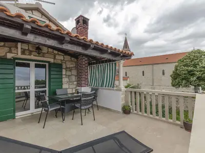 Ferienwohnung für 4 Personen (60 m²) in Postira 8/10