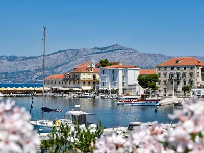 Ferienwohnung für 7 Personen (100 m²) in Postira 3/10