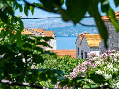 Ferienwohnung für 7 Personen (100 m²) in Postira 6/10