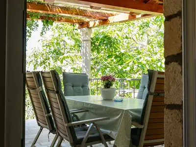 Ferienwohnung für 7 Personen (100 m²) in Postira 10/10