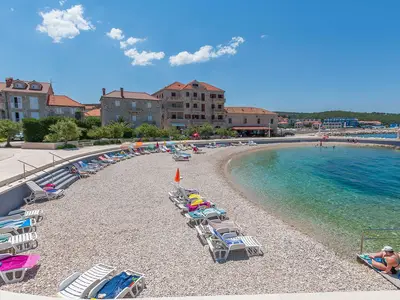 Ferienwohnung für 4 Personen (55 m²) in Postira 3/10