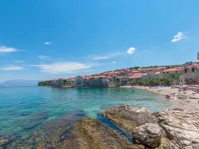 Ferienwohnung für 4 Personen (55 m²) in Postira 5/10