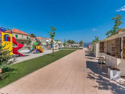 Ferienwohnung für 4 Personen (55 m²) in Postira 7/10