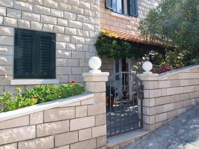 Ferienwohnung für 4 Personen (55 m²) in Postira 8/10