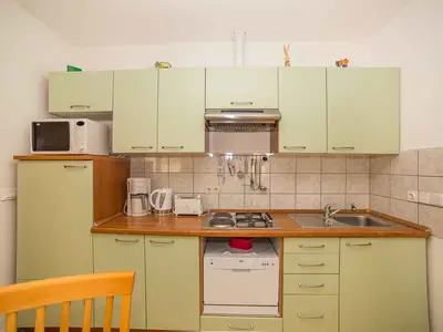 Ferienwohnung für 5 Personen (40 m²) in Postira 3/10