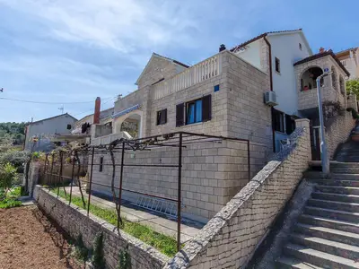 Ferienwohnung für 2 Personen (23 m²) in Postira 3/10