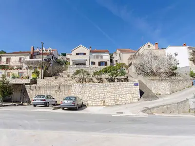 Ferienwohnung für 2 Personen (23 m²) in Postira 4/10