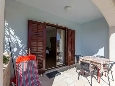 Ferienwohnung für 2 Personen (35 m²) in Postira 3/10