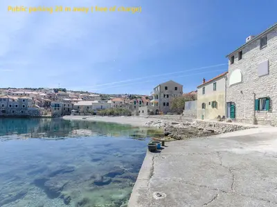 Ferienwohnung für 4 Personen (43 m²) in Postira 2/10