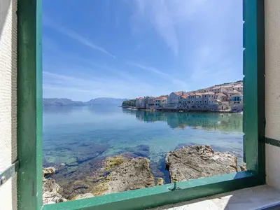 Ferienwohnung für 4 Personen (43 m²) in Postira 3/10