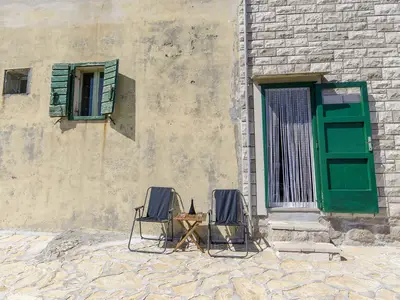 Ferienwohnung für 4 Personen (43 m²) in Postira 5/10