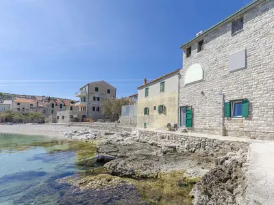 Ferienwohnung für 4 Personen (43 m²) in Postira 7/10