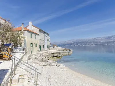 Ferienwohnung für 4 Personen (43 m²) in Postira 10/10
