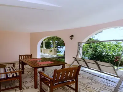 terrace