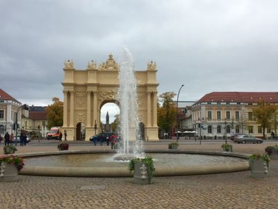 Brandenburger Tor, Potsdam