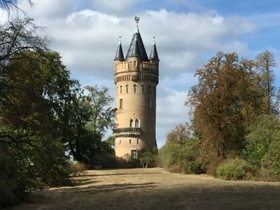 Flatowturm, Park Babelsberg