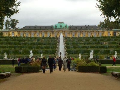 Schloss Sanssouci