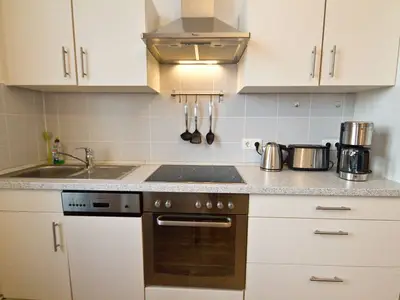 Ferienwohnung für 2 Personen (46 m²) in Babelsberg 7/10