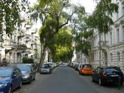 Ferienwohnung für 5 Personen (75 m²) in Potsdam 1/10