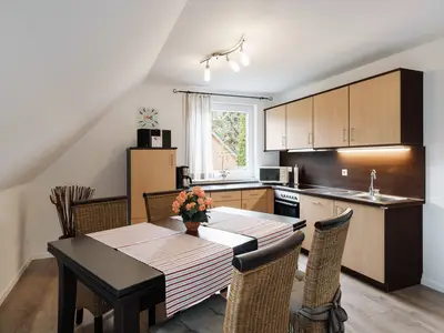 KITCHEN, INSIDE, OUTSIDE