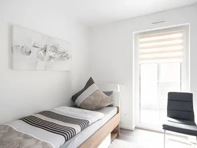 BEDROOM, INSIDE