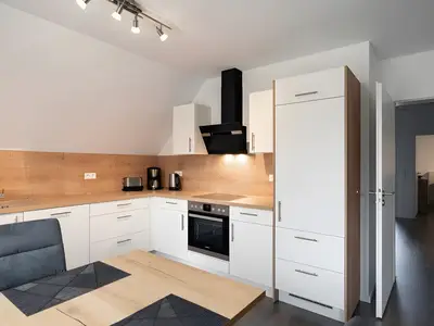 KITCHEN, INSIDE