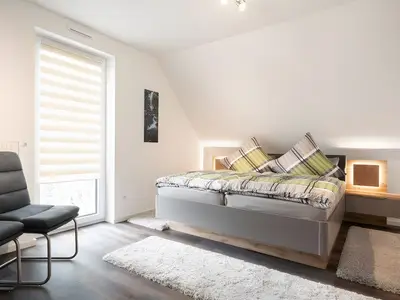 BEDROOM, INSIDE