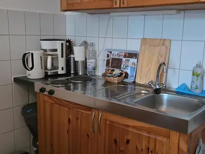 KITCHEN, INSIDE