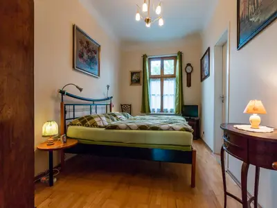 BEDROOM, INSIDE