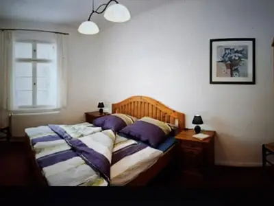 BEDROOM, INSIDE