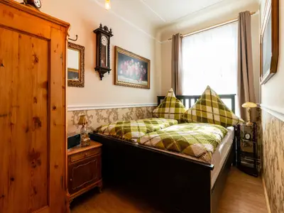 BEDROOM, INSIDE, OUTSIDE