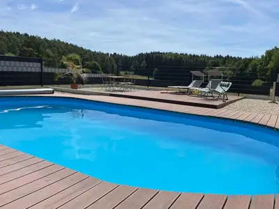 Ferienwohnung für 3 Personen (44 m²) in Pottenstein 2/10