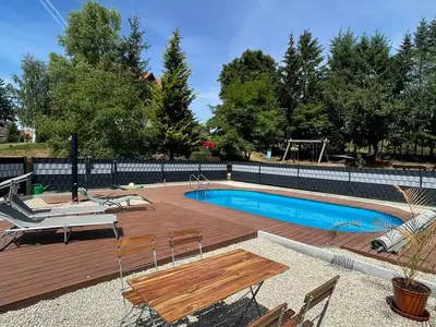 Ferienwohnung für 3 Personen (44 m²) in Pottenstein 3/10
