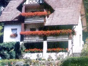 Ferienwohnung für 3 Personen (40 m²) in Pottenstein