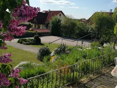 Ferienwohnung für 2 Personen (20 m²) in Pottenstein 3/10