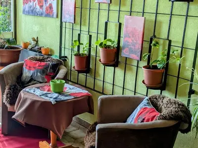 Ferienwohnung für 2 Personen (20 m²) in Pottenstein 8/10