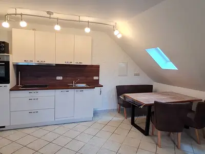 Ferienwohnung für 4 Personen (48 m²) in Pottenstein 1/10