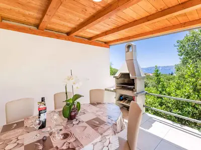 Ferienwohnung für 8 Personen (80 m²) in Povile 4/10