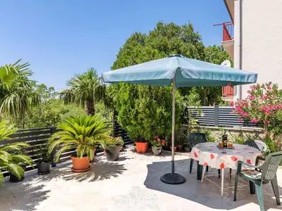 Ferienwohnung für 8 Personen (80 m²) in Povile 5/10