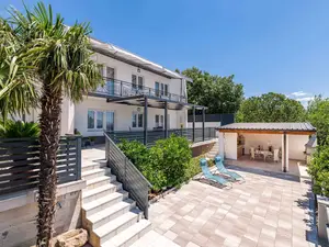 Ferienwohnung für 8 Personen (90 m²) in Povile